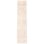 Tapis gris clair Royal Oushak 2 pi 7 po x 13 pi 8 po