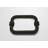 Halo 30 in. x 78 in. Frameless Glass Hinge Shower Door-35936150