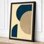 Balance Geometric - Wrapped Canvas-131762626-131762629