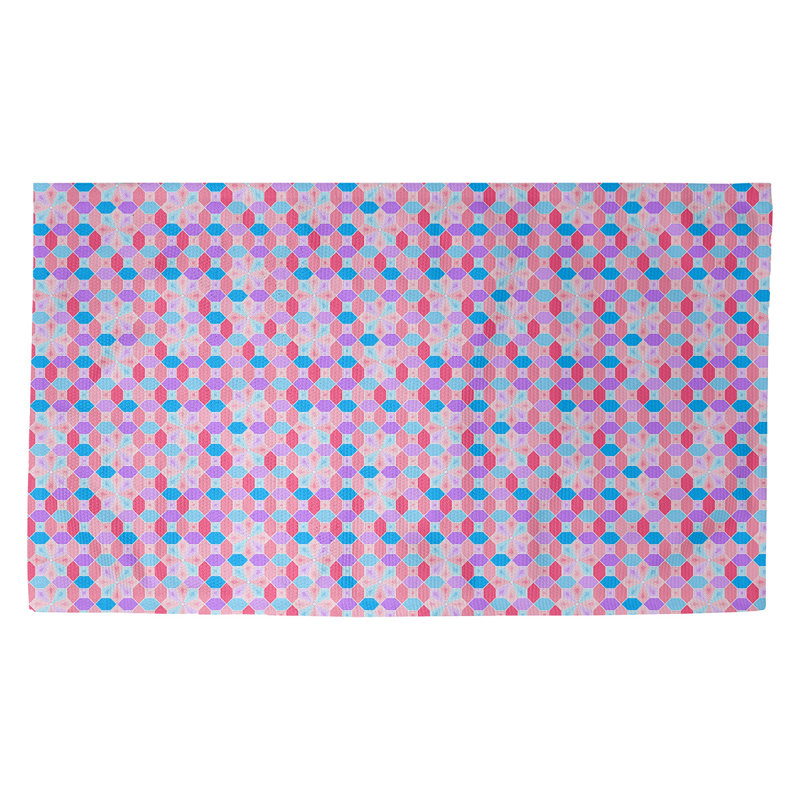 Avicia Geometric Indoor Rug, Rectangle 3'3" x 5'3"