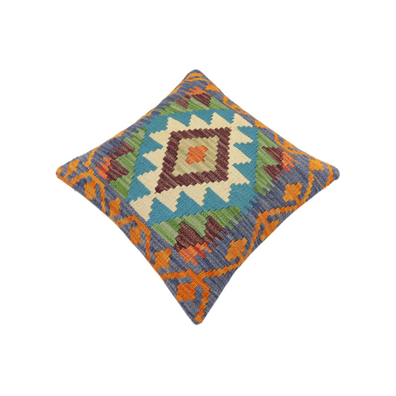 Geometric Throw Pillow