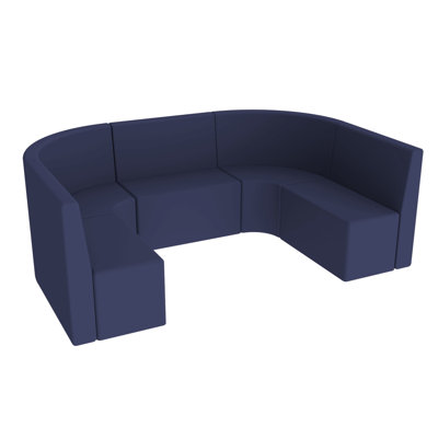 Ensemble de chaises à dossier haut de 18 po Pro Series