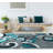Zabala Paisley Indoor Rug-401313706