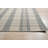 Amatul Gray Flatweave Wool Transitional Geometric Hand-Knotted Area Rug-368236974