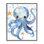 «Happy Smile Octopus», estampe numérique par Franklyn Gregory