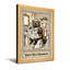 Bath & Laundry Bear lisant un journal dans une scène de salle de bain-2098701843-2098701840-2098701847