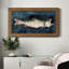 «Hungry Fish II», reproduction d'un seul cadre photo sur toile-2081212993