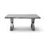 Edmunds Cross Legs Coffee Table-36374556-36374557