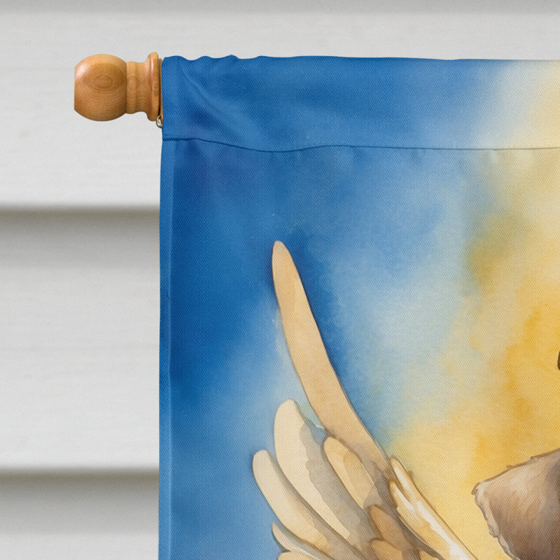 Drapeau Lakeland Terrier My Angel House