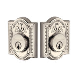 Parthenon Double Cylinder Deadbolt