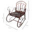 Metal Outdoor Chair