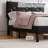 Queen Upholstered Platform Bed with Button Tufted Headboard, Storage, Black-55092748-55092746