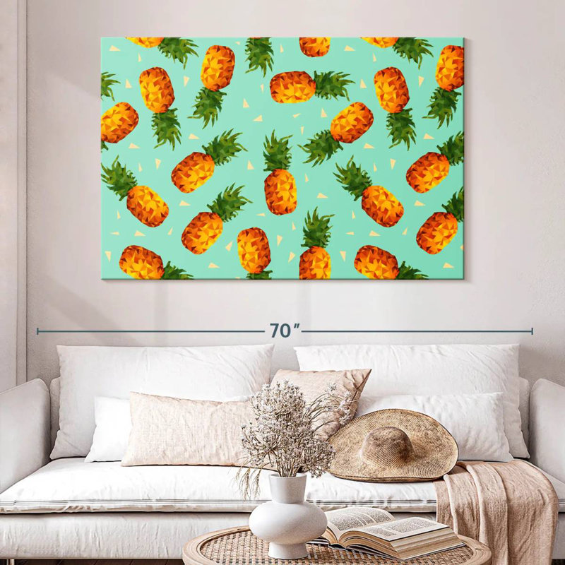 Hipster Pineapples