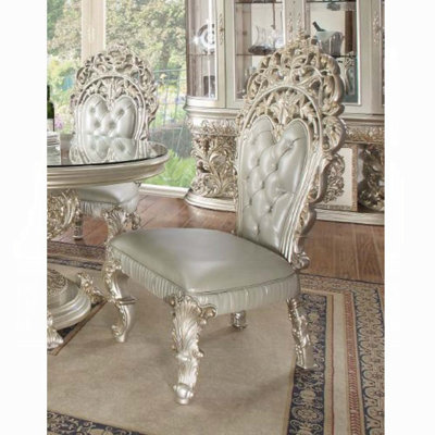 Chaise d'appoint Sandoval (lot de 2)