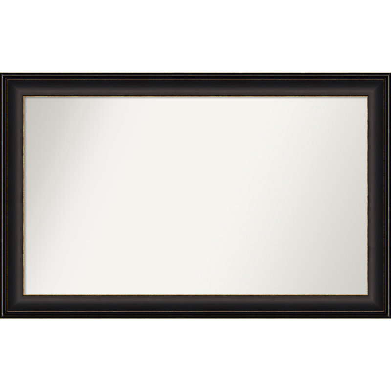 Miroir mural Tavalas, Rectangle, 35,5 po x 48,5 po