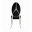 Chaise d'appoint Haristina (lot de 2)