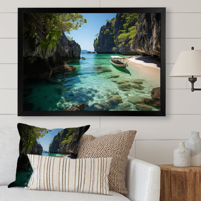Perle de l'Orient, art mural Philippines