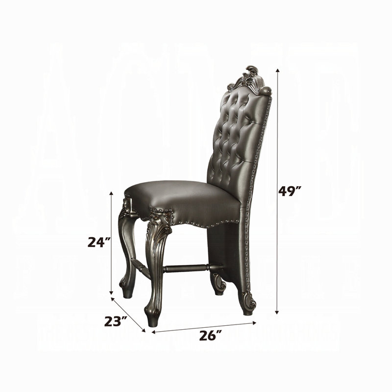 Chaise de comptoir (ensemble de 2)