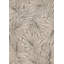 Tapis scandinave floral intérieur / extérieur blanc-1170568363