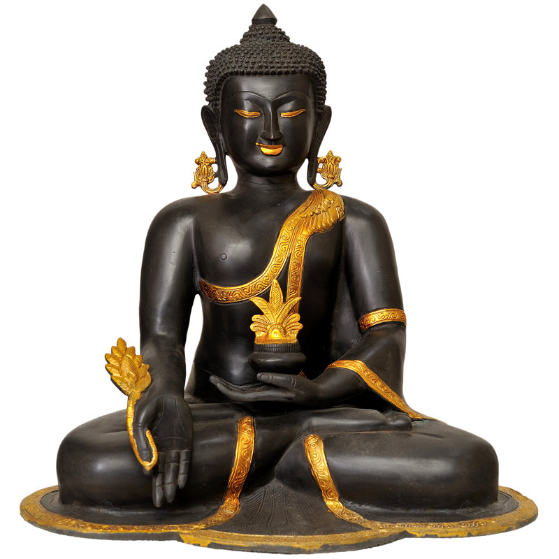 Bhaishajyaguri (Bouddha de la médecine)