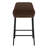 Melihate Upholstered Counter Stool-713565569