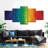 " Rainbow Colors " by PridePalette Studio 5 - Pieces-108329610