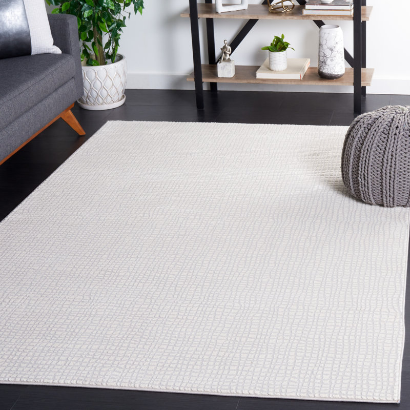Continental Performance Abstract Rug, Rectangle 5'3'' x 7'6''