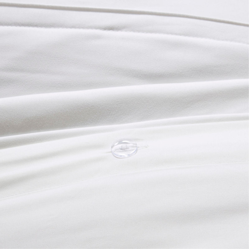 Ensemble de housse de couette 4-en-1 en microfibre 4 pièces, Housse de couette grand + 3 articles supplémentai
