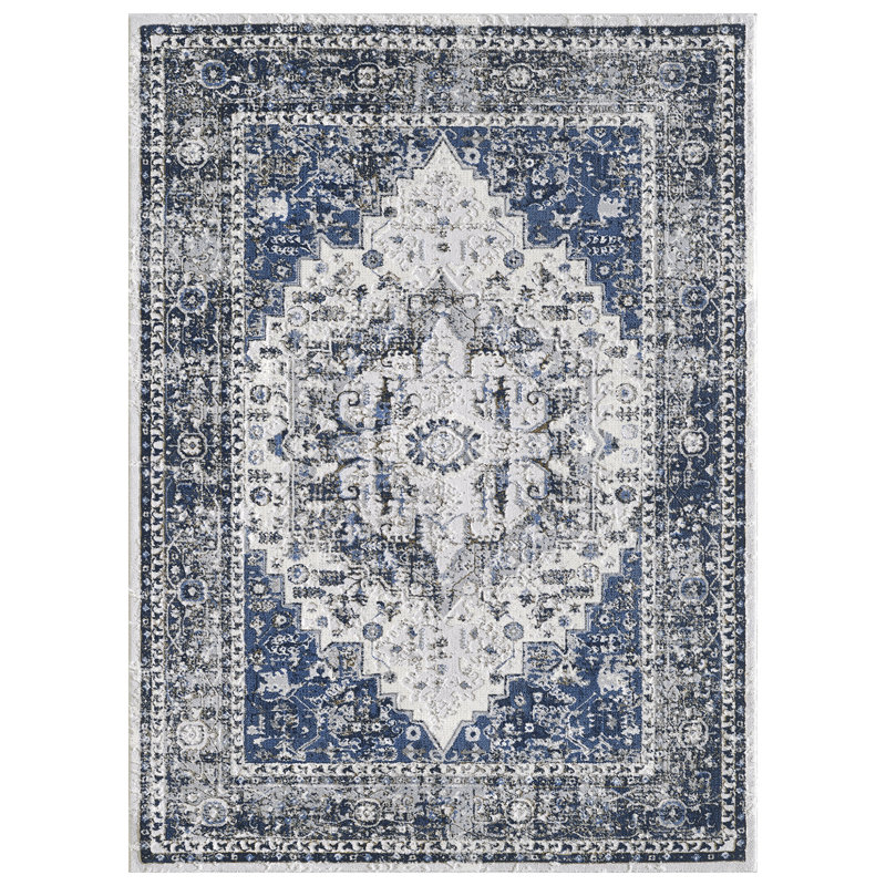 Ansara Indoor Rug, Rectangle 7'9" x 10'