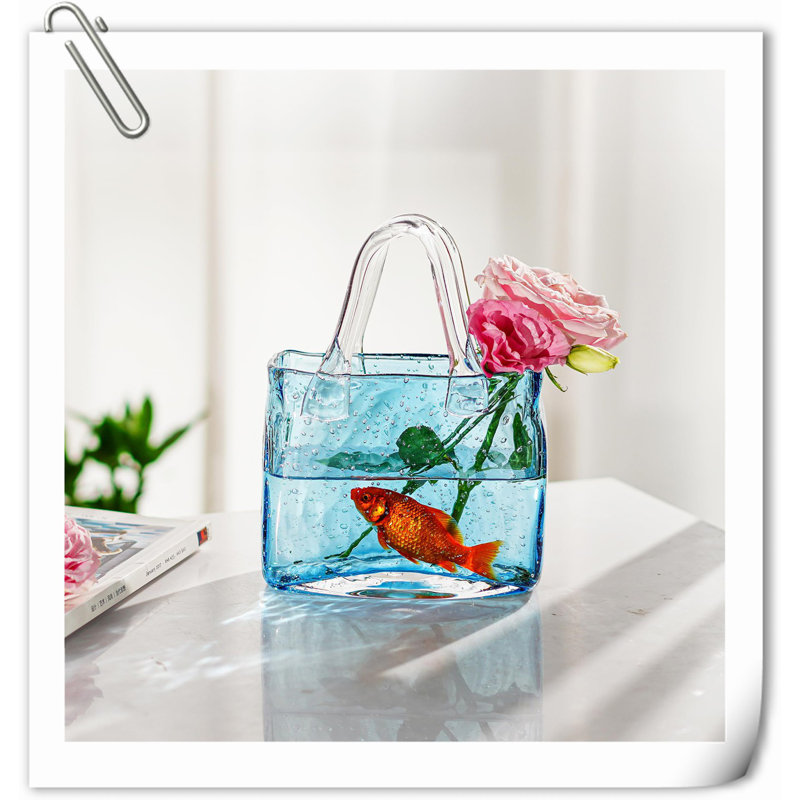 Corringham Glass Table Vase