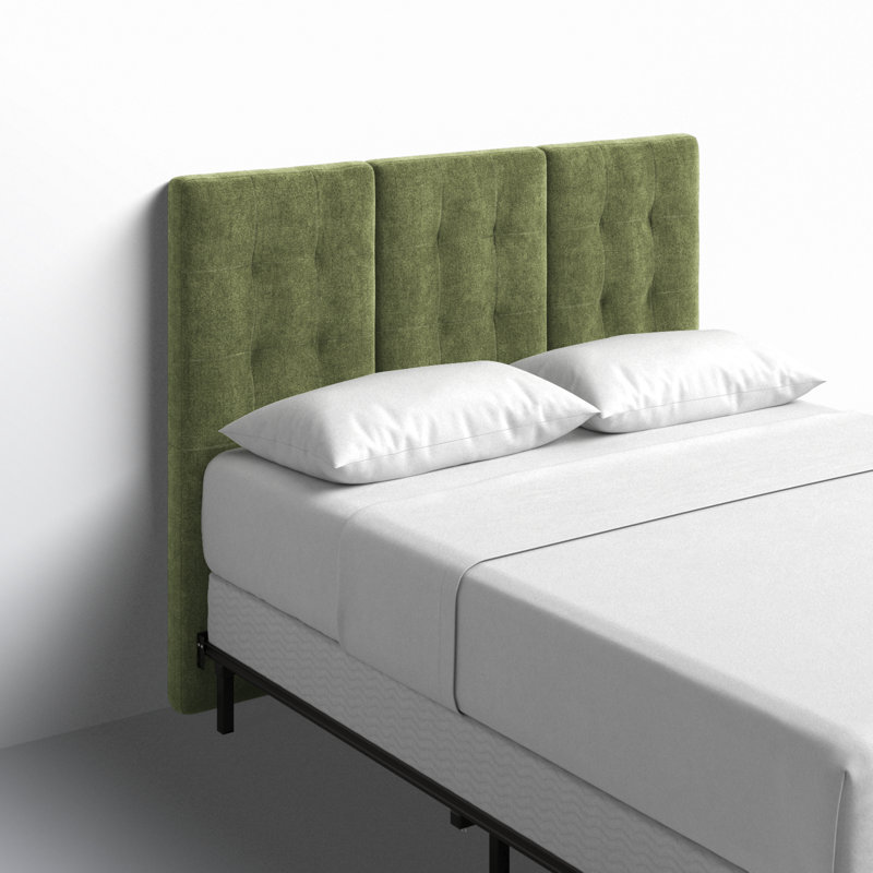 Candi in Distressed Green, Queen