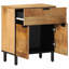 50cm W Bedside Table