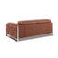 Causeuse en cuir italien Global United-313306910