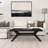 Muhsina Cross-Leg Coffee Table-1727228874-1757328451