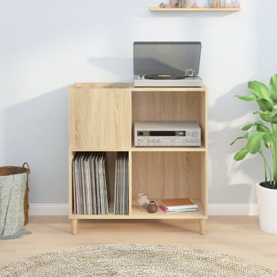 Lourens 84.5 cm W Solid Wood Sideboard