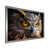 Cadre photo argenté