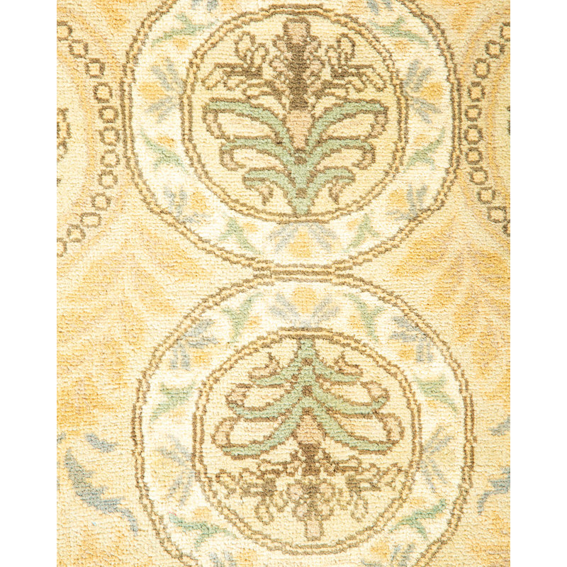Classic One-of-a-Kind 8' 1" X 10' 3" Hand Knotted Area Rug