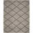 Abberton Hand Woven Cotton Geometric Rug-1266945681