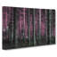 Forest In Pink - Wrapped Canvas-55364013