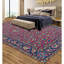 One-of-a-Kind 4'11" X 7' Wool Area Rug in