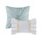 Caralie 5 Piece Seersucker Comforter Set with Throw Pillows-2144320598-2140297789