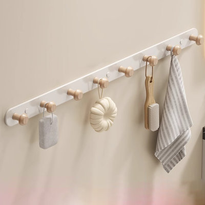 Wall Mounted Coat Rack