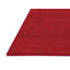 Tapis de zone rouge contemporaine-1199887833