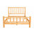 Cartha Solid Wood Spindle Bed-1086448571