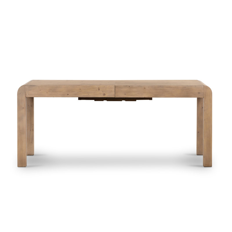 Everson Solid Wood Dining Table