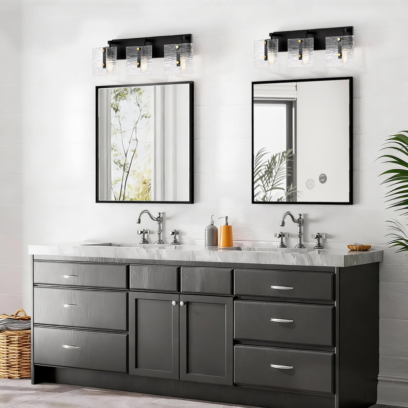 Heang 3 - Light Dimmable Vanity Light