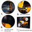 Ensemble de salon Piano Wall Keys-107759583
