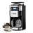 Stellweilan 12-Cup Coffee Maker Drip Coffee Machine with 24-Hour Timer for Auto Brew