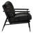 Christopher Leather Club Chair-309363254