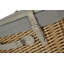 Wicker Gift or Storage Hamper Basket with Lid-542230191-542230177